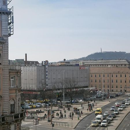 Home R52-4 #Freeparking Budapest Eksteriør bilde