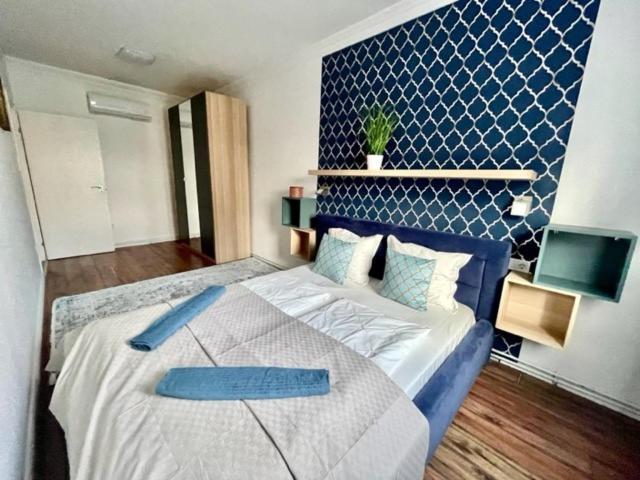 Home R52-4 #Freeparking Budapest Eksteriør bilde