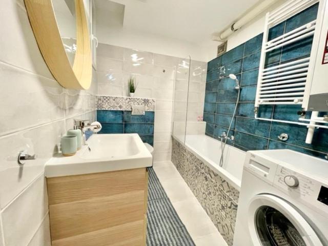 Home R52-4 #Freeparking Budapest Eksteriør bilde