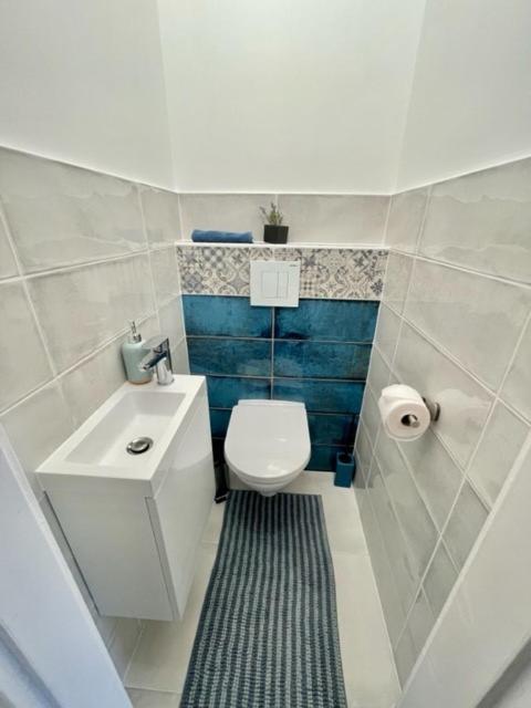 Home R52-4 #Freeparking Budapest Eksteriør bilde