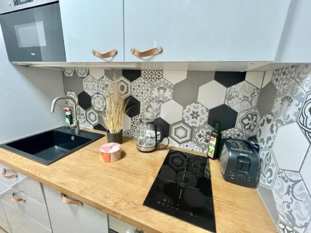 Home R52-4 #Freeparking Budapest Eksteriør bilde