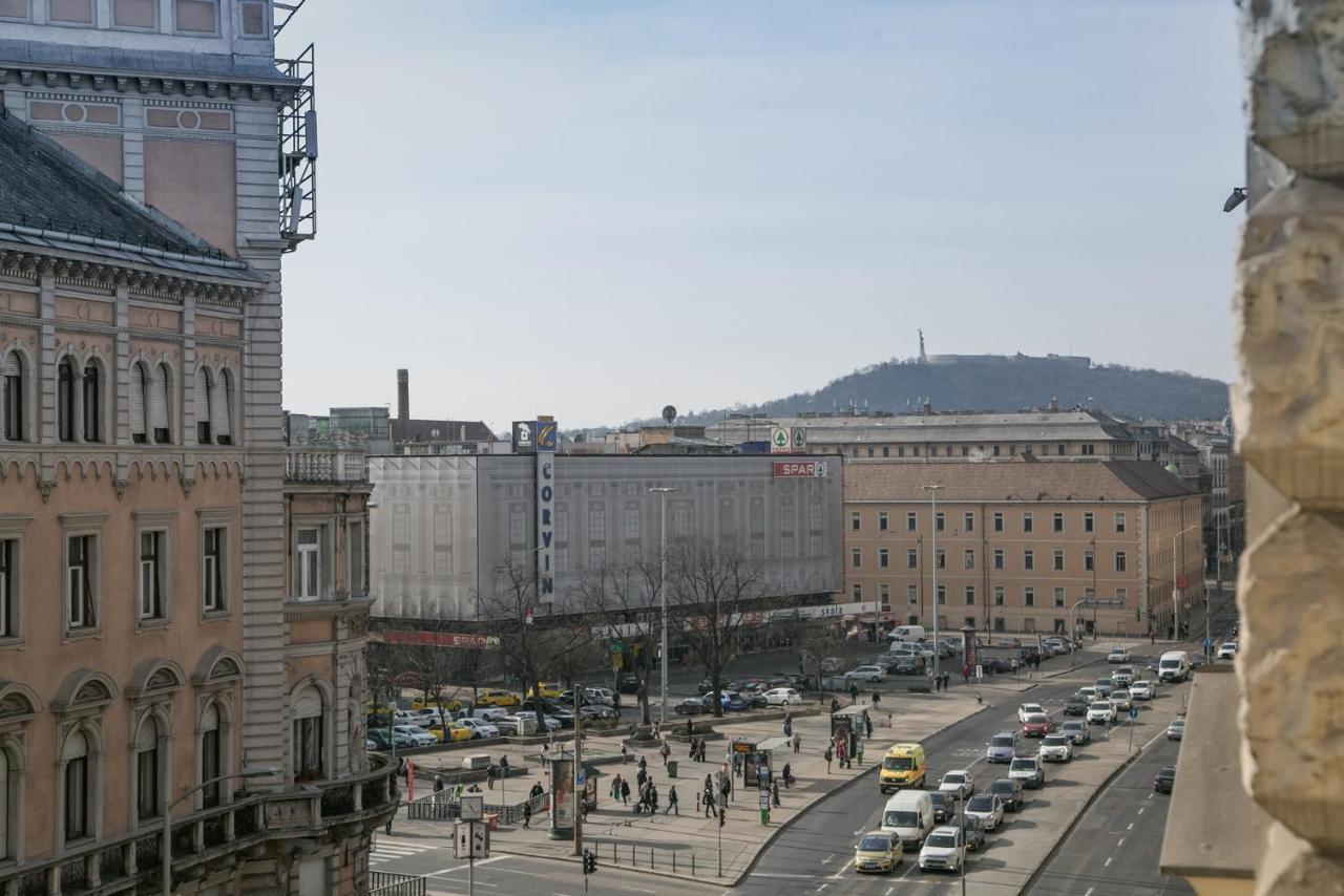Home R52-4 #Freeparking Budapest Eksteriør bilde